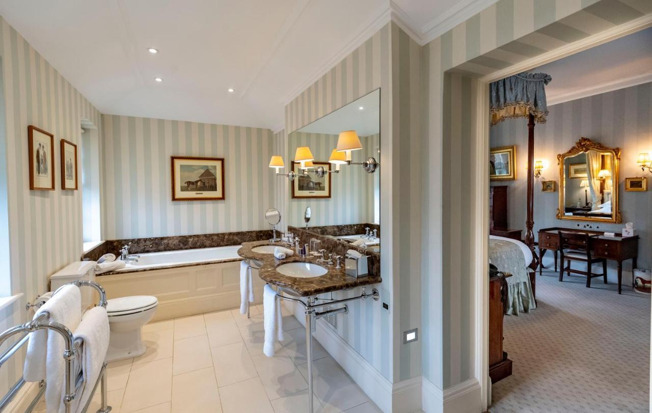The Jockey Club Rooms 뉴마켓 외부 사진
