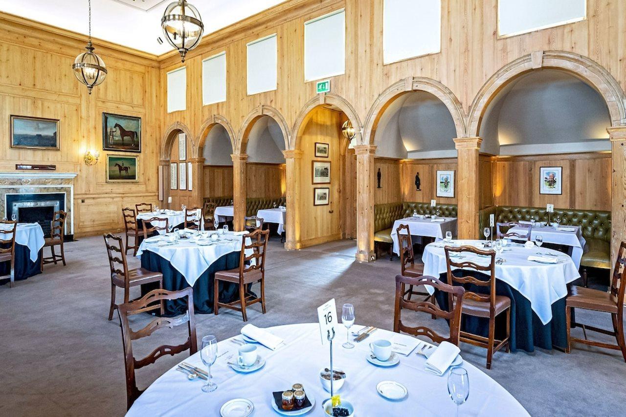 The Jockey Club Rooms 뉴마켓 외부 사진