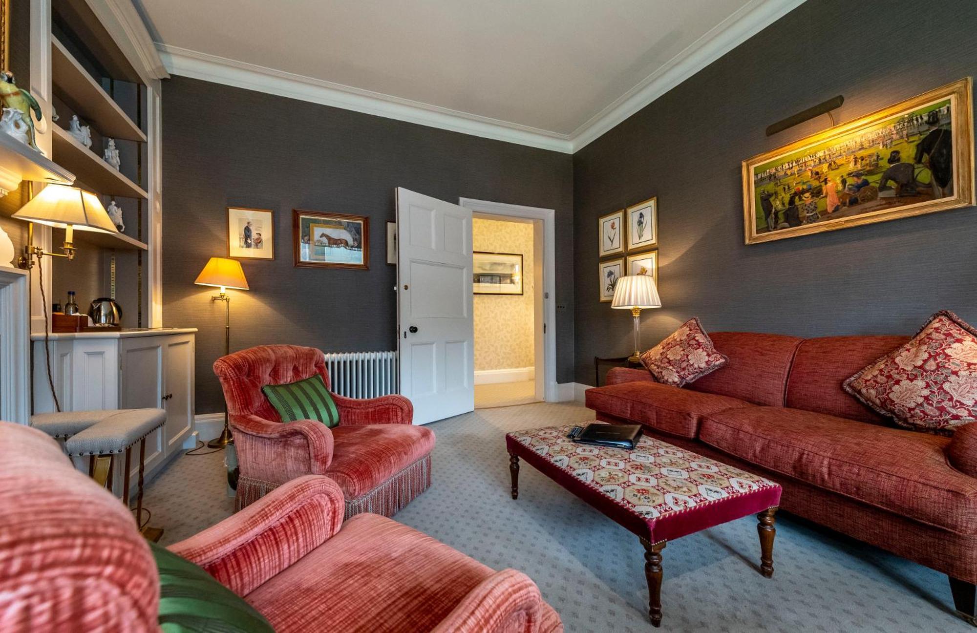 The Jockey Club Rooms 뉴마켓 외부 사진