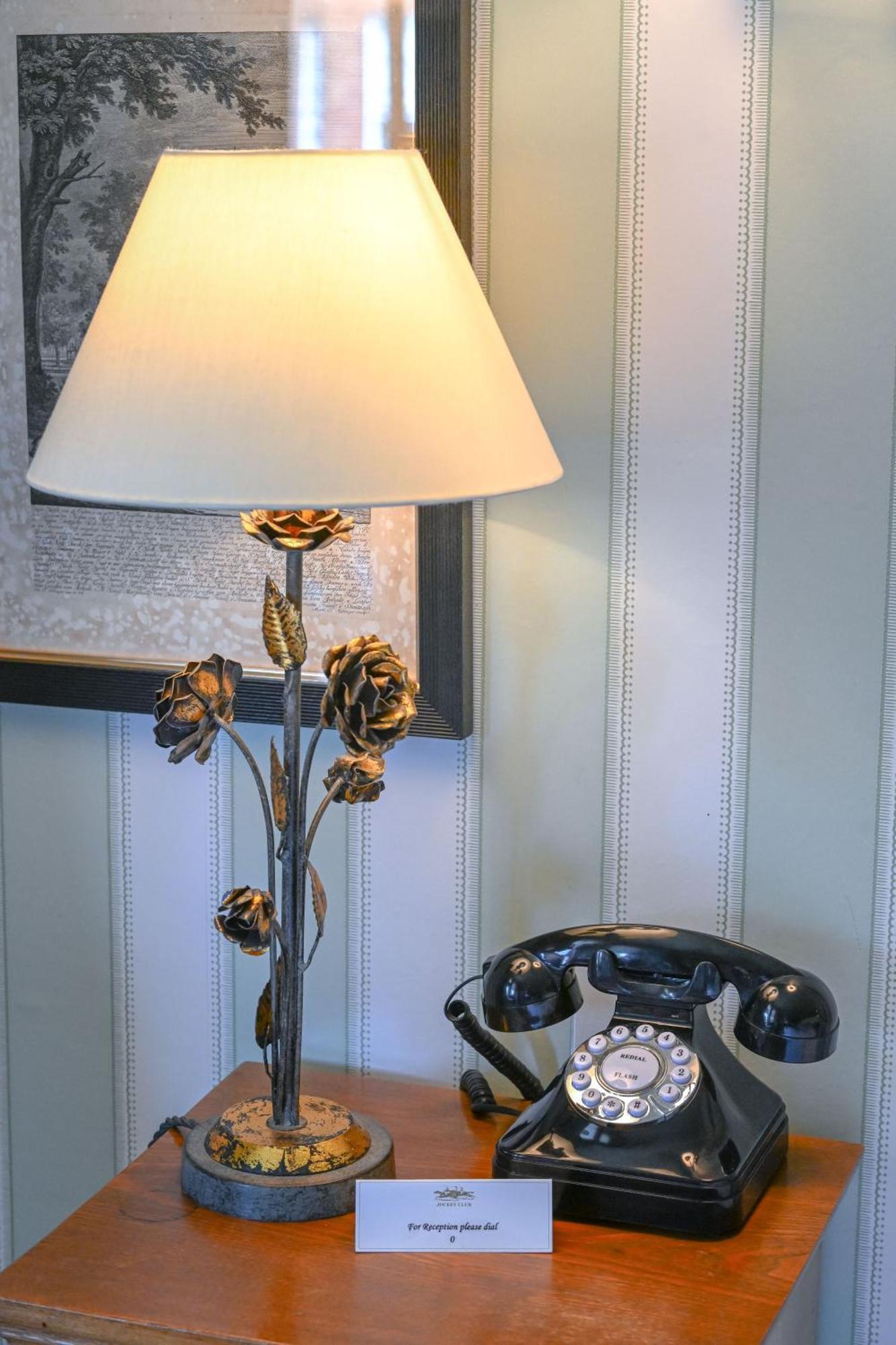 The Jockey Club Rooms 뉴마켓 외부 사진