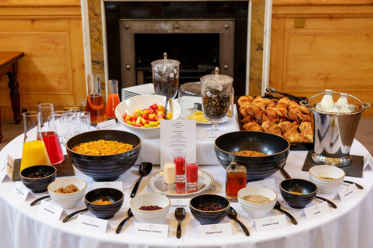 The Jockey Club Rooms 뉴마켓 외부 사진