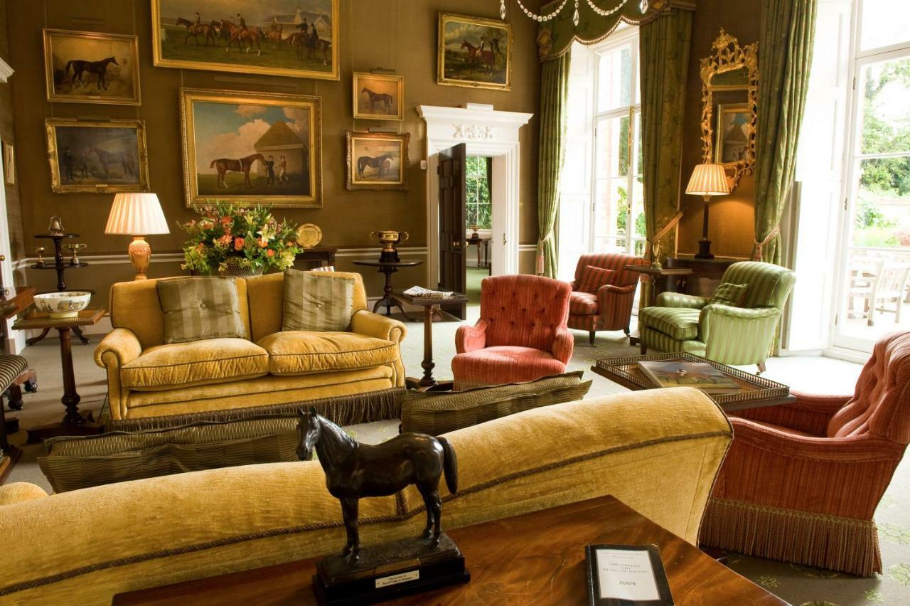 The Jockey Club Rooms 뉴마켓 외부 사진